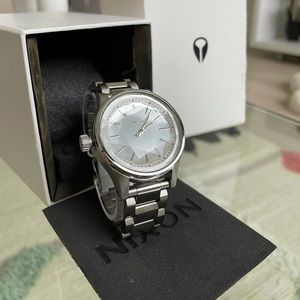 NWT Nixon watch